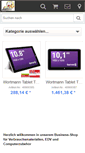 Mobile Screenshot of nacmr-shop.com